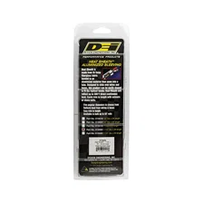 Heat Sheath Aluminized Sleeving 1.25" x 36" 010404 image 2