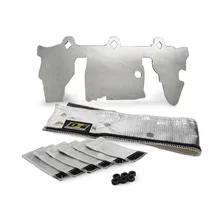 '97-'04 Jeep 4.0L I6 Fuel Rail & Injector Cover Kit 010378 image 1