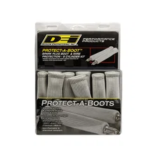 DEI 10502 Protect-A-Boot 6" Silver 8-Pack 010502 image 4
