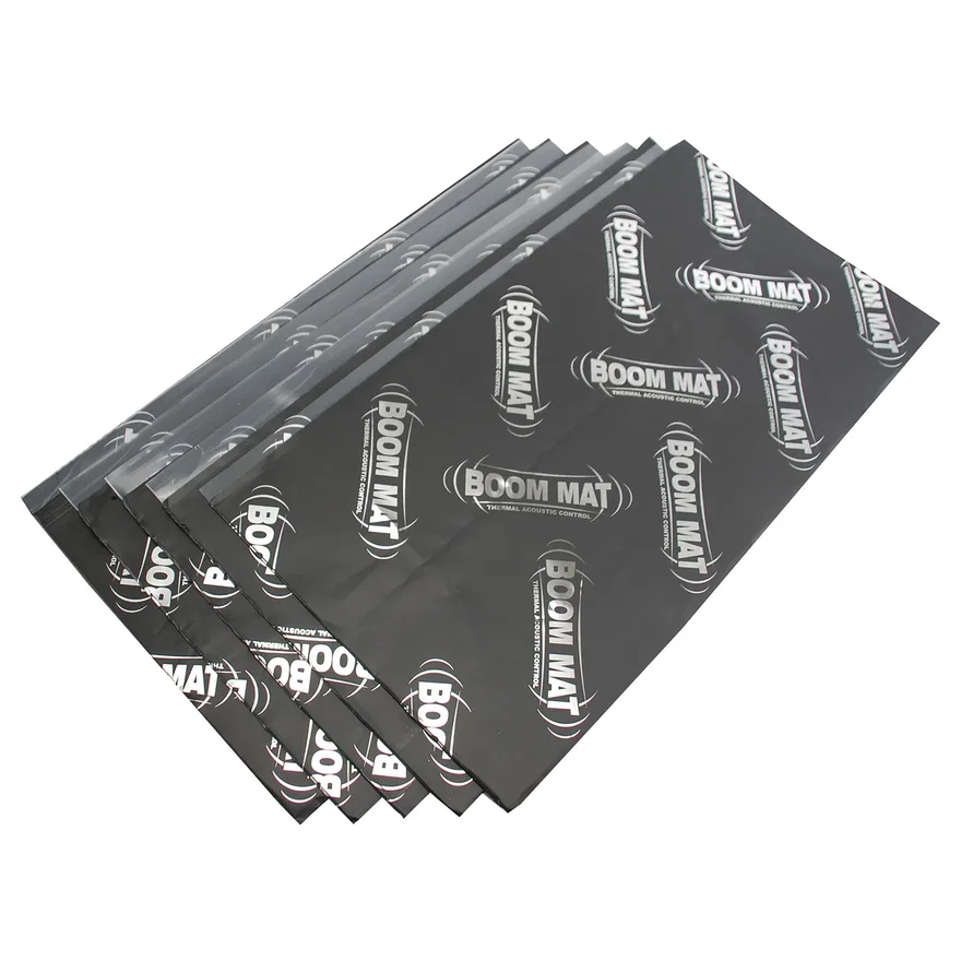 Boom Mat XL Damping Material 12.5" x 24" 5 Sheets 050222