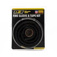 Fire Sleeve & Tape Kit 0.75" ID x 36" 010473 image 3