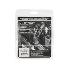 Black Titanium Exhaust Wrap 2" x 25' 010004 image 3