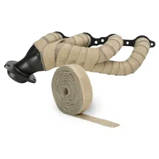 EXO Series Exhaust Wrap 1.5 in. x 30 in. Tan Bulk 010060 image 2