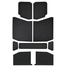 Wrangler JL 4-Door Black Original Finish Headliner Only 050168 image 1