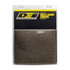 Titanium Knit Exhaust Sleeve 4" x 24" image 4