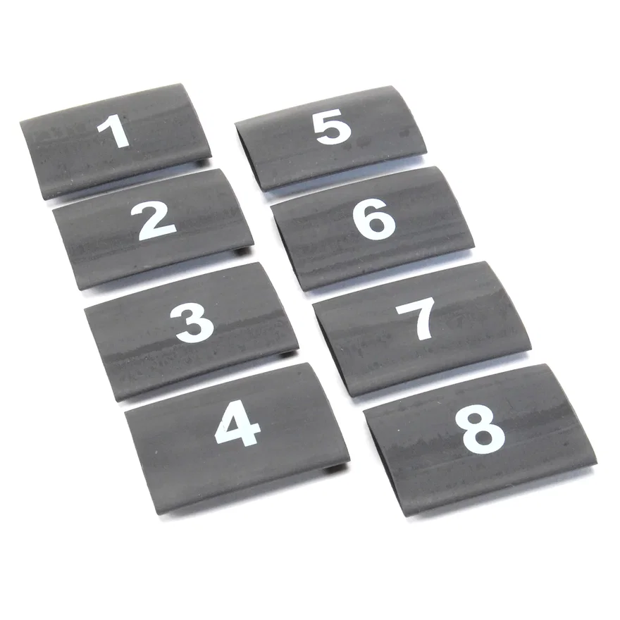 Numbered Wire Marker Kit 010849