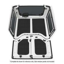 '11-'18 Wrangler JK 2-Door Black Original Finish Headliner Only 050138 image 4