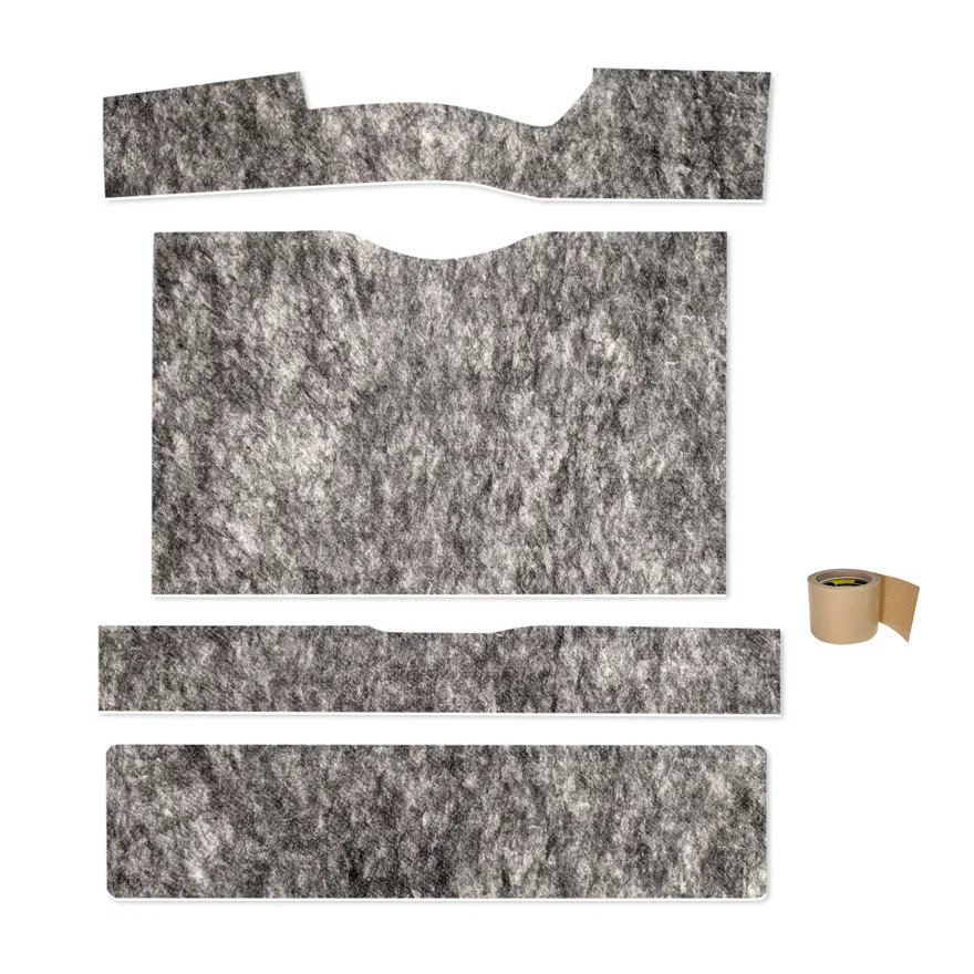 '67-'72 C10 Interior Kit for Chevrolet C10 Pickup