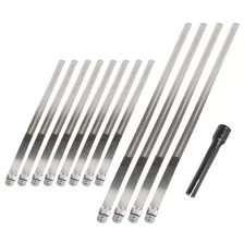 Stainless-Steel Positive Locking Tie Kit 010219 image 1