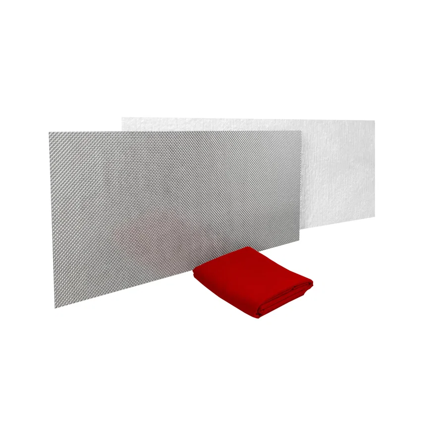 Heat Shield Liner Large Universal Kit (Cut to Fit)