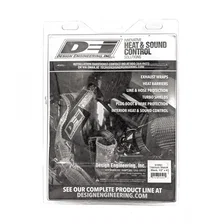 Black Titanium Protect-A-Sleeve 0.5" x 72" 010591 image 3