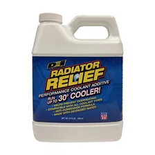 Clear Radiator Relief 32 oz. 040104 image 1