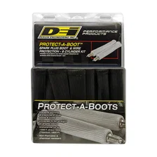 Protect-A-Boot 6" Black 8-Pack 010512 image 4