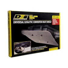 Universal Catalytic Converter Heat Shield 011003 image 4