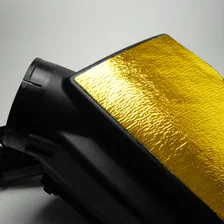 Heat Screen GOLD 36" x 40" 010913 image 2