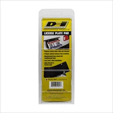 DEI 50941 License Plate Pad image 4