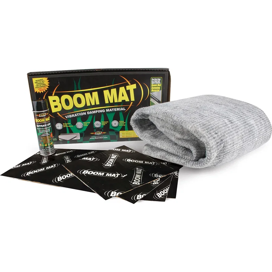 Thermal & Acoustic Interior Kit Small/Medium Vehicles 050500