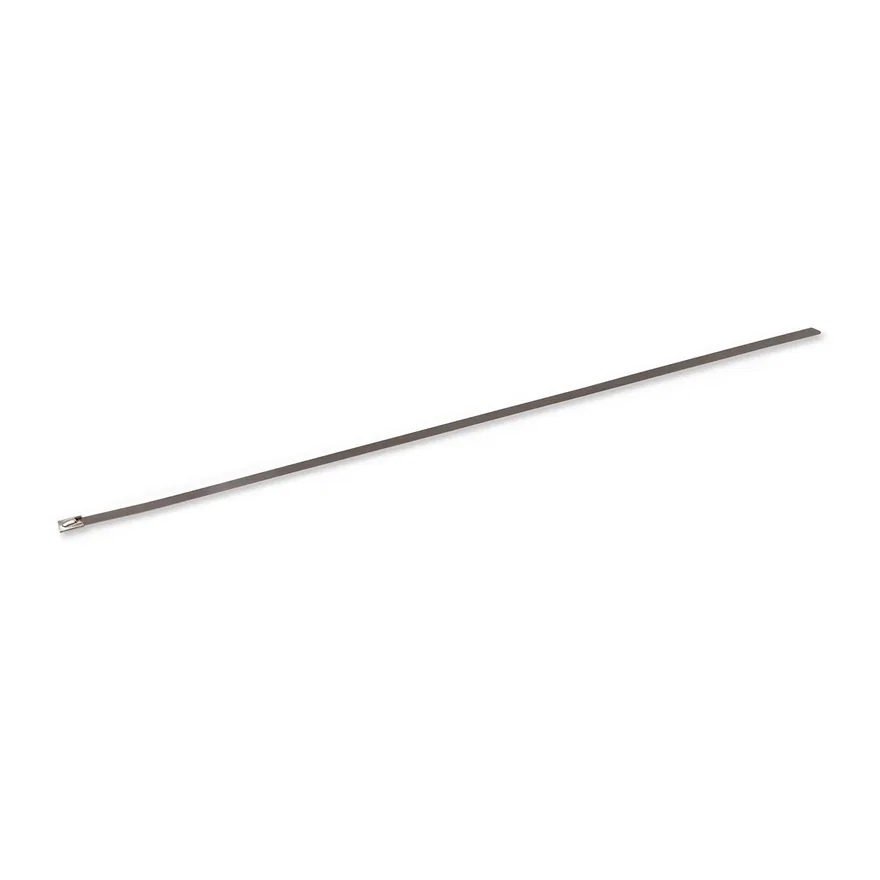 Stainless-Steel Locking Ties 20" Bulk 010203B