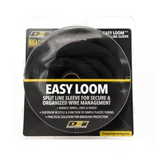 Easy Loom Split Wire Sleeve 0.75" x 10' 010655 image 3