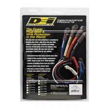 Protect-A-Boot and Wire Kit Silver 8 Cylinder 010702 image 4
