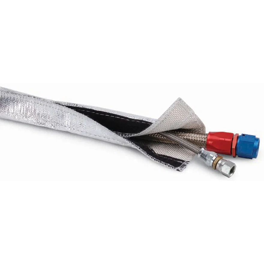 Heat Shroud 0.5 1.25" x 36" 010405