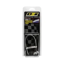 Stainless-Steel Positive Locking Ties 12mm x 9" (8-Pack) 010211 image 3