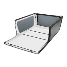 '04-'06 Wrangler LJ White Original Finish Complete Headliner Kit image 4