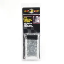 Universal Fuel Injector Covers 4-Pack 010381 image 2