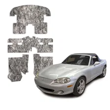 '90-'05 Miata Thermal & Acoustic Interior Kit 050295 image 1