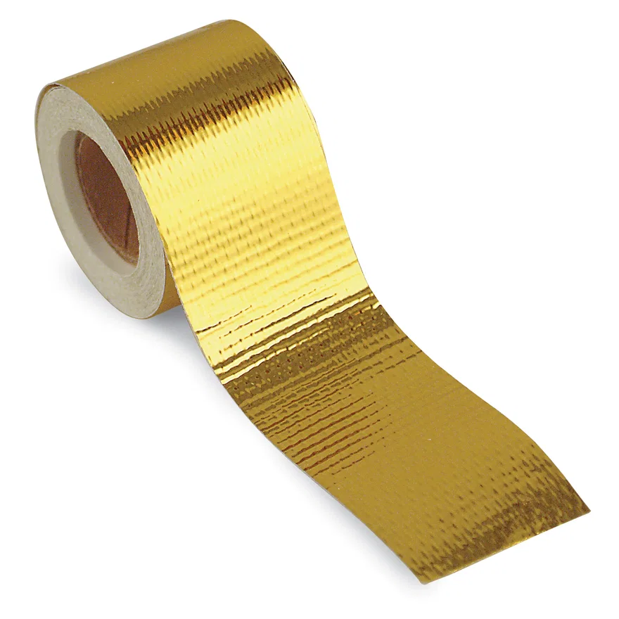 Reflect-A-GOLD Heat Reflective Tape 1.5" x 30' 010395