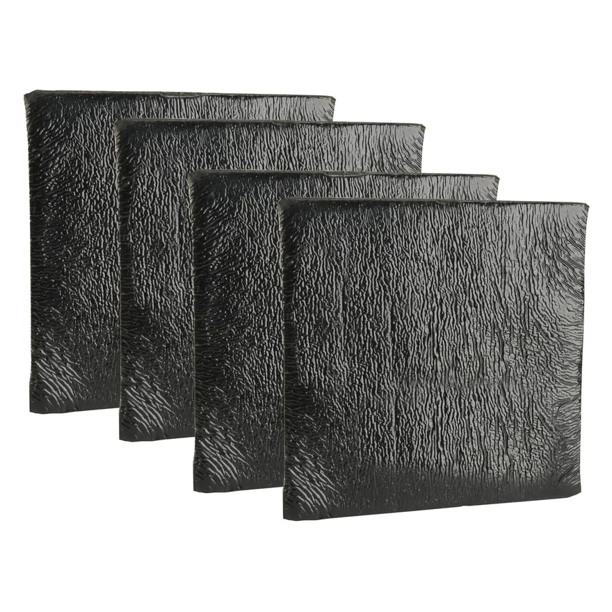 Boom Mat Flex Damping Material 12" x 12" 4 Sheets (4 sq. ft.) 050225