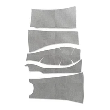 Miata Trans Tunnel Heat Shield Kit image 1