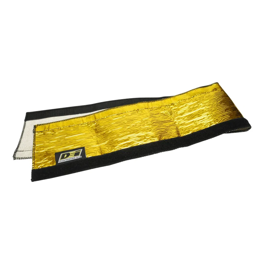 Heat Shroud GOLD 2-2.5" x 36" 010924