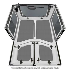 Wrangler JL 2-Door Gray Original Finish Headliner Only 050189 image 4