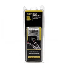 Heat Sheath Aluminized Sleeving 0.75" x 36" 010403 image 3