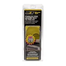 Stainless-Steel Locking Tie & Tool Kit image 4