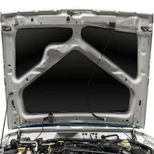 84-'01 Jeep Cherokee XJ Under Hood Liner Kit image 2