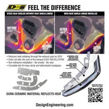 Heat Shield Liner Large Universal Kit (Cut to Fit) image 5