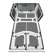 Wrangler JL 4-Door Gray Original Finish Headliner Only 050169 image 4