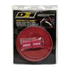 Protect-A-Wire 8 Cylinder Kit Red 010622 image 3
