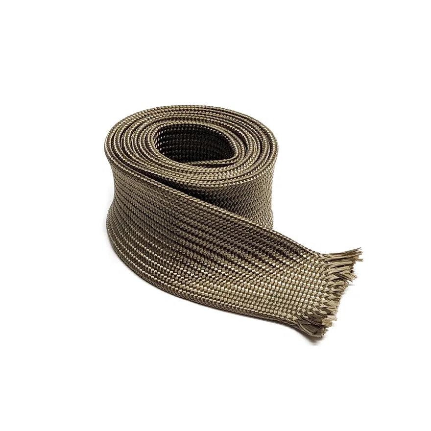 Titanium Protect-A-Sleeve 1" ID by linear foot 010483B