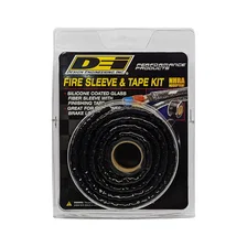Fire Sleeve & Tape Kit 0.375" ID x 36" 010470 image 3