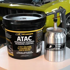 ATAC Advance Thermal Acoustic Coating 1 Gallon image 2