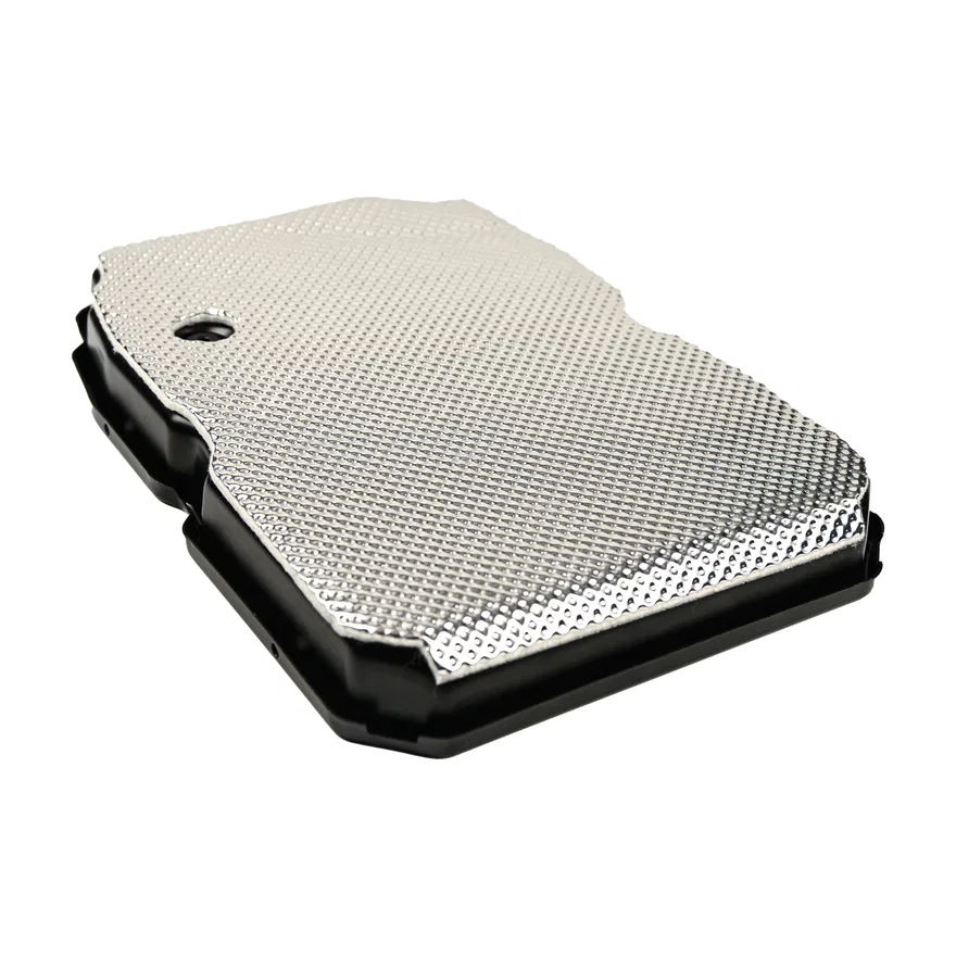 Jeep Wrangler JK W5A580 - Trans Pan Heat Shield