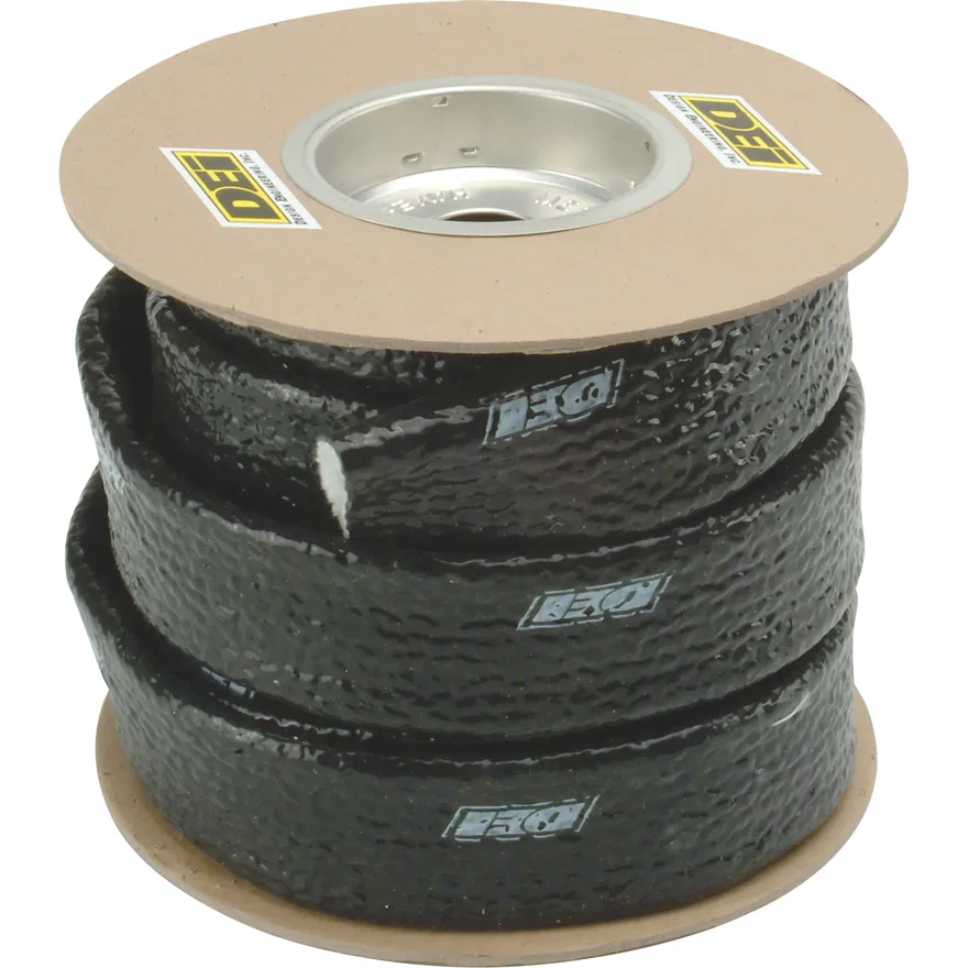 Fire Sleeve 0.75" ID x 25' 010473B25