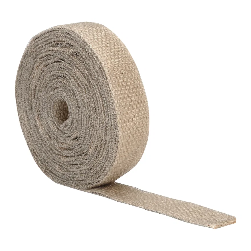 Tan EXO Series Exhaust Wrap 1.5" x 30' 010059