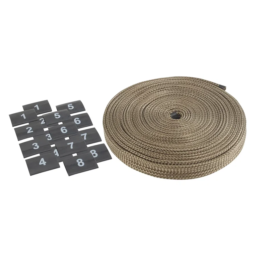 Titanium Protect-A-Wire 8 Cylinder Kit 010603