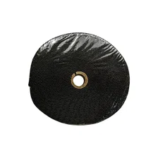 Black Titanium Exhaust Wrap 2" x 100' 010002 image 2