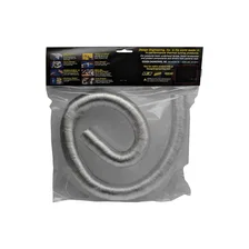 Cool Tube Extreme 1.25" x 36" Silver 010433 image 2