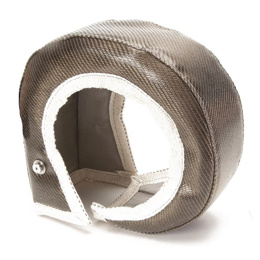 Titanium Turbo Shield/Blanket GEN-3 T6X Shield 010252